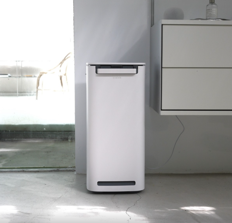 冷凍型廚餘機的原理就是將廚餘結凍，避免食物腐壞發臭